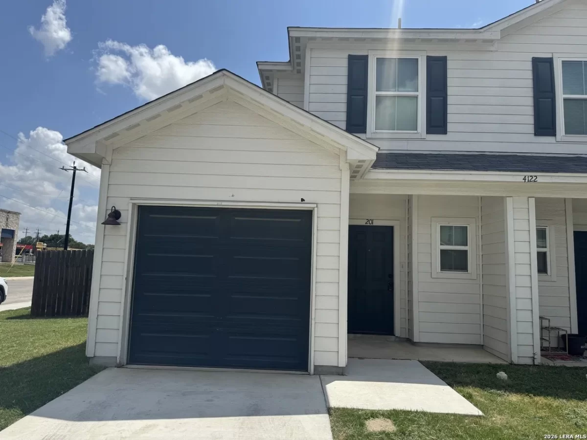 3BR House for Rent in San Antonio, TX