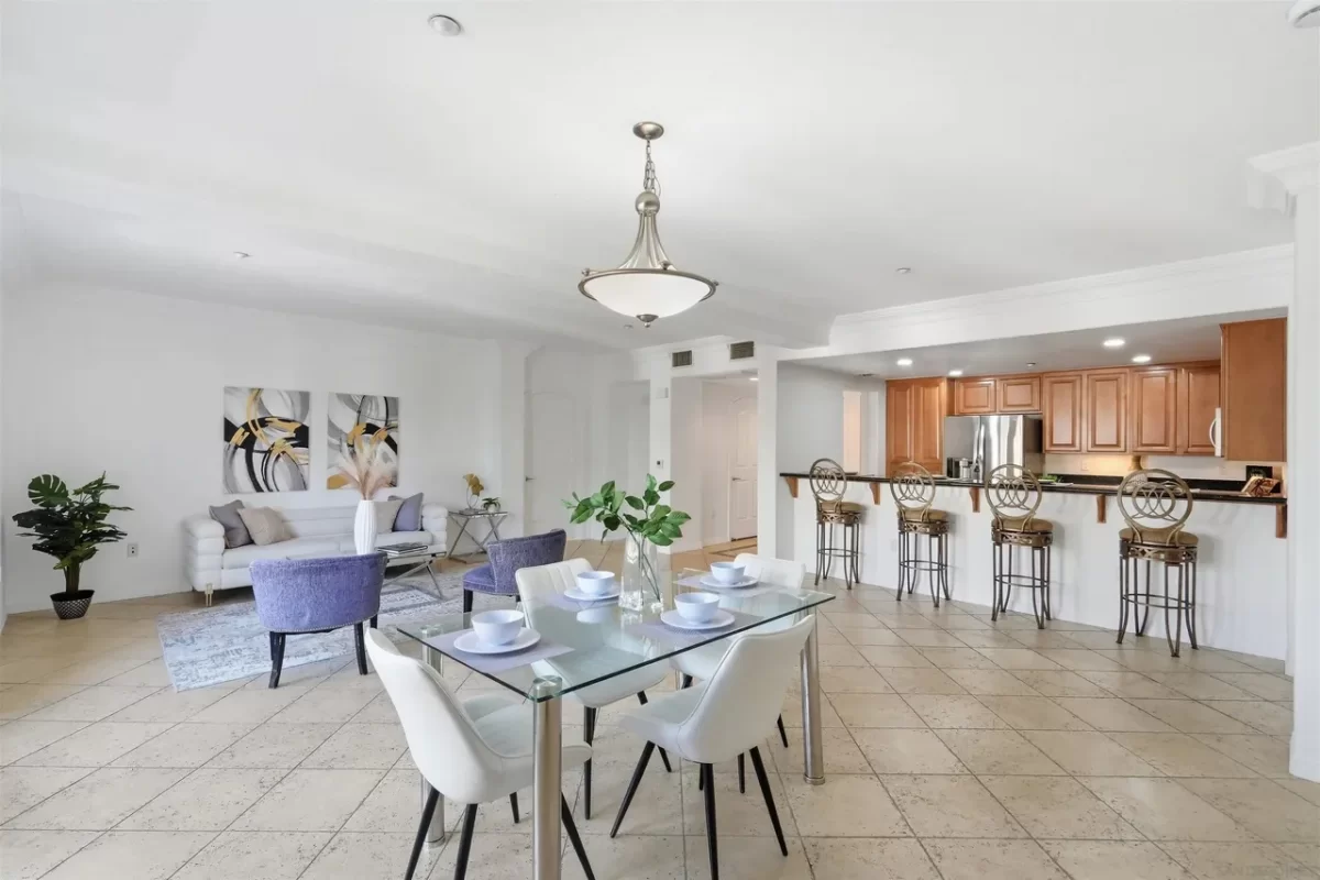 2BR Condo for Sale in San Diego, CA