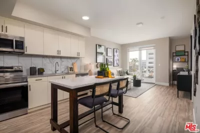 Studio Apartment for Rent in Inglewood, CA