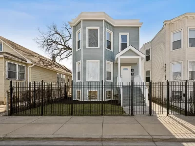 2BR House for Rent in Chicago, IL