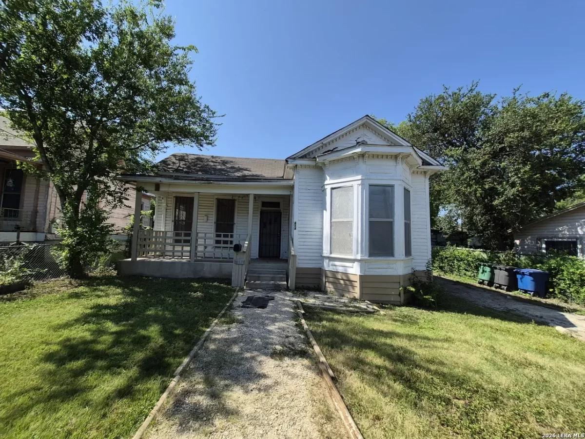 4BR House for Rent in San Antonio, TX