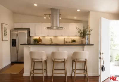 2BR Condo for Rent in West Hollywood, CA
