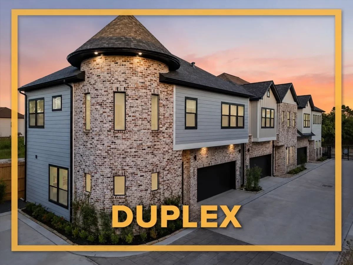 3BR Multi-Family for Sale in Houston, TX