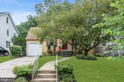 4BR House for Sale in Haddon Township, NJ