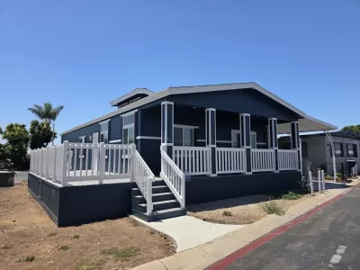 3BR Mobile Home for Sale in Chula Vista, CA