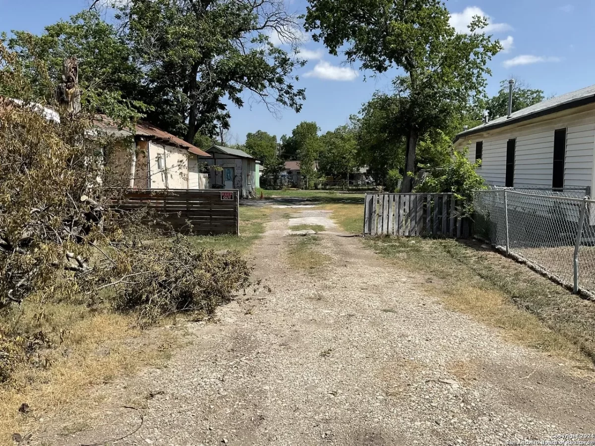 Land for Sale in San Antonio, TX