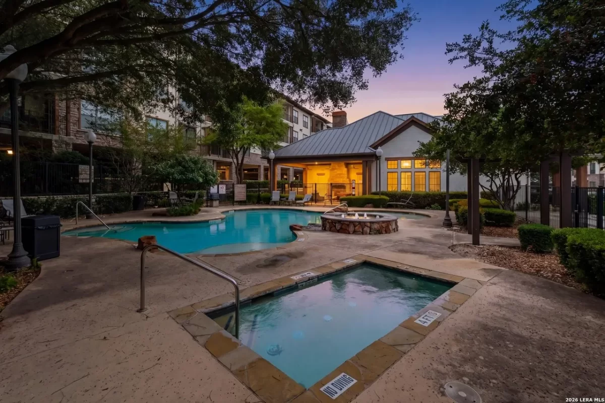 2BR Condo for Sale in San Antonio, TX