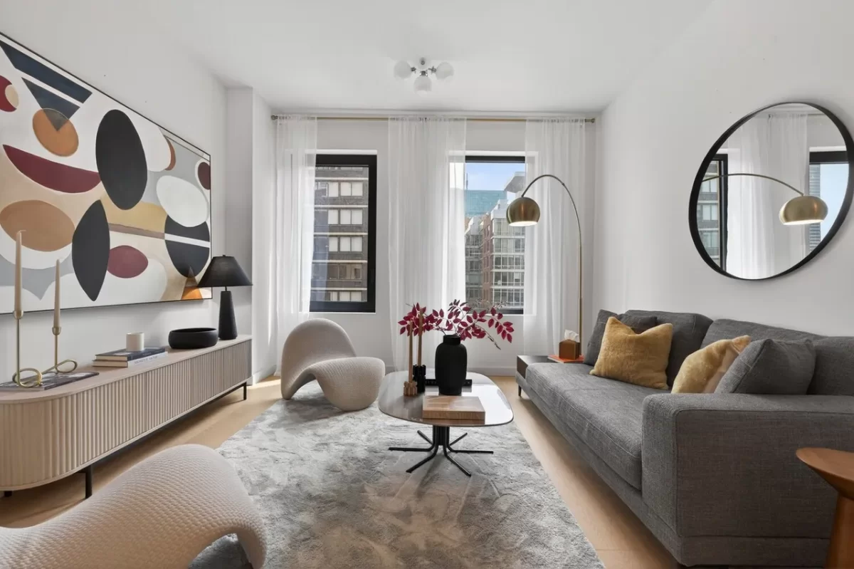 1BR Condo for Sale in Manhattan, NY