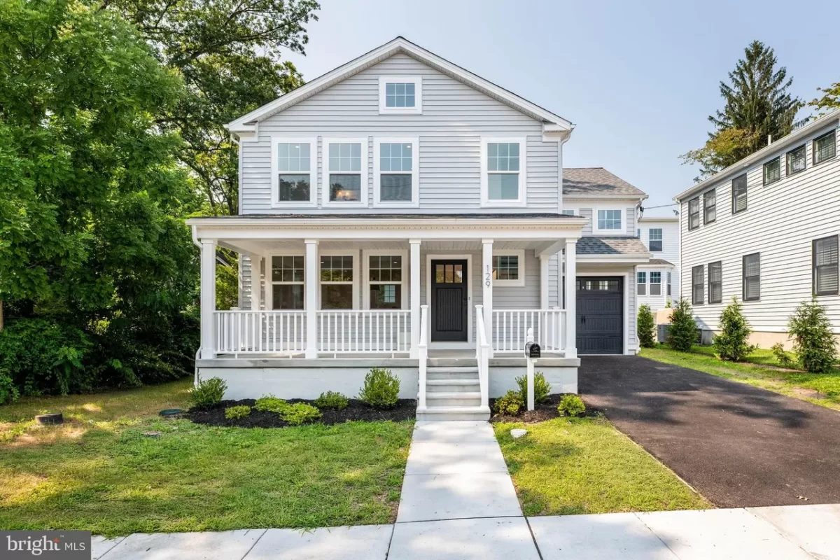 3BR House for Sale in Narberth, PA