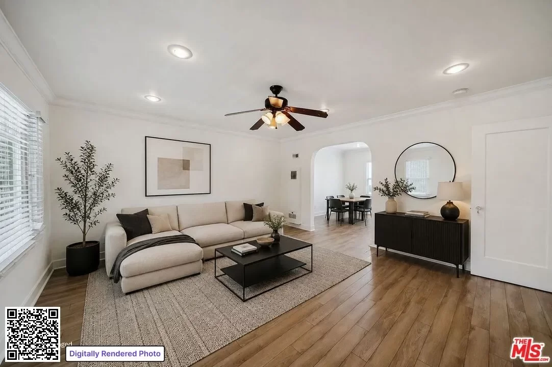 1BR House for Rent in West Hollywood, CA