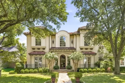 5BR House for Sale in University Park, TX