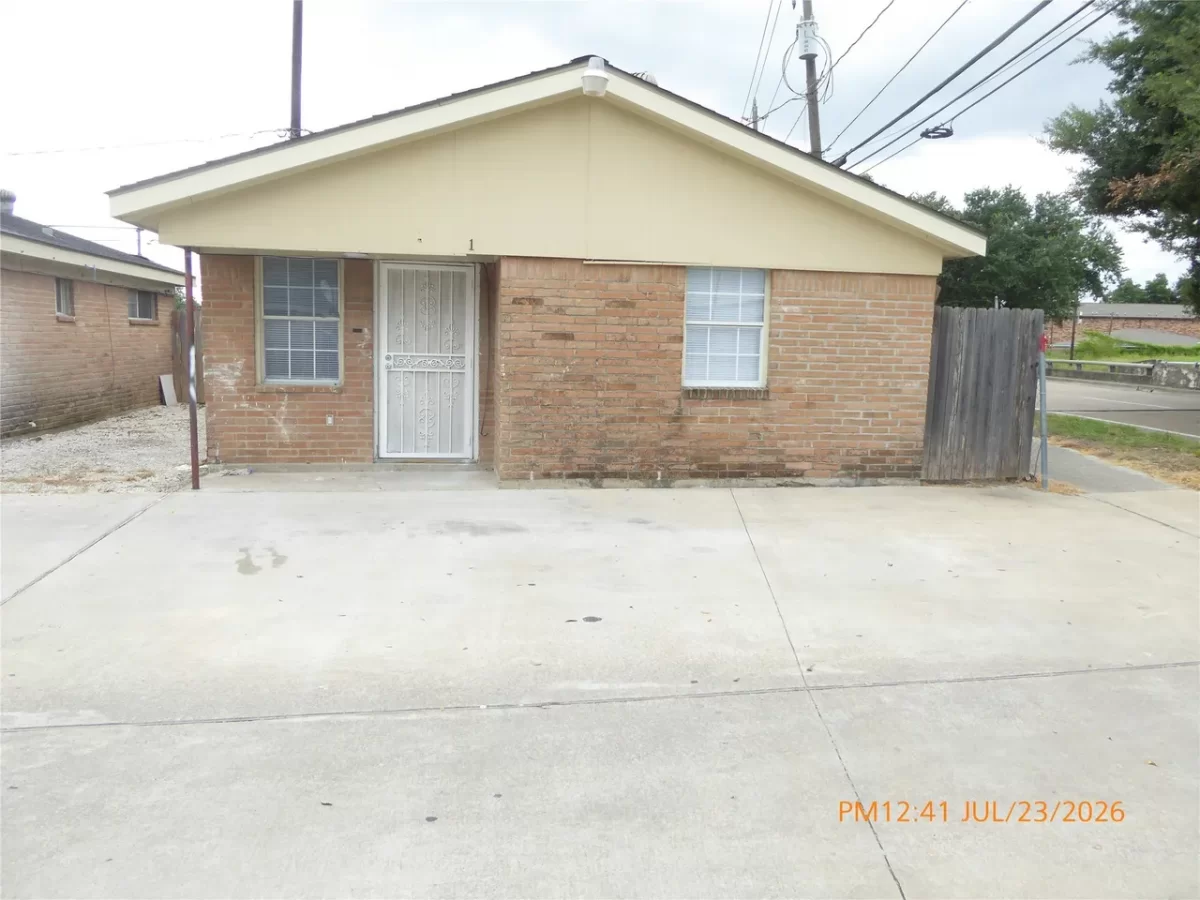 2BR House for Rent in Houston, TX