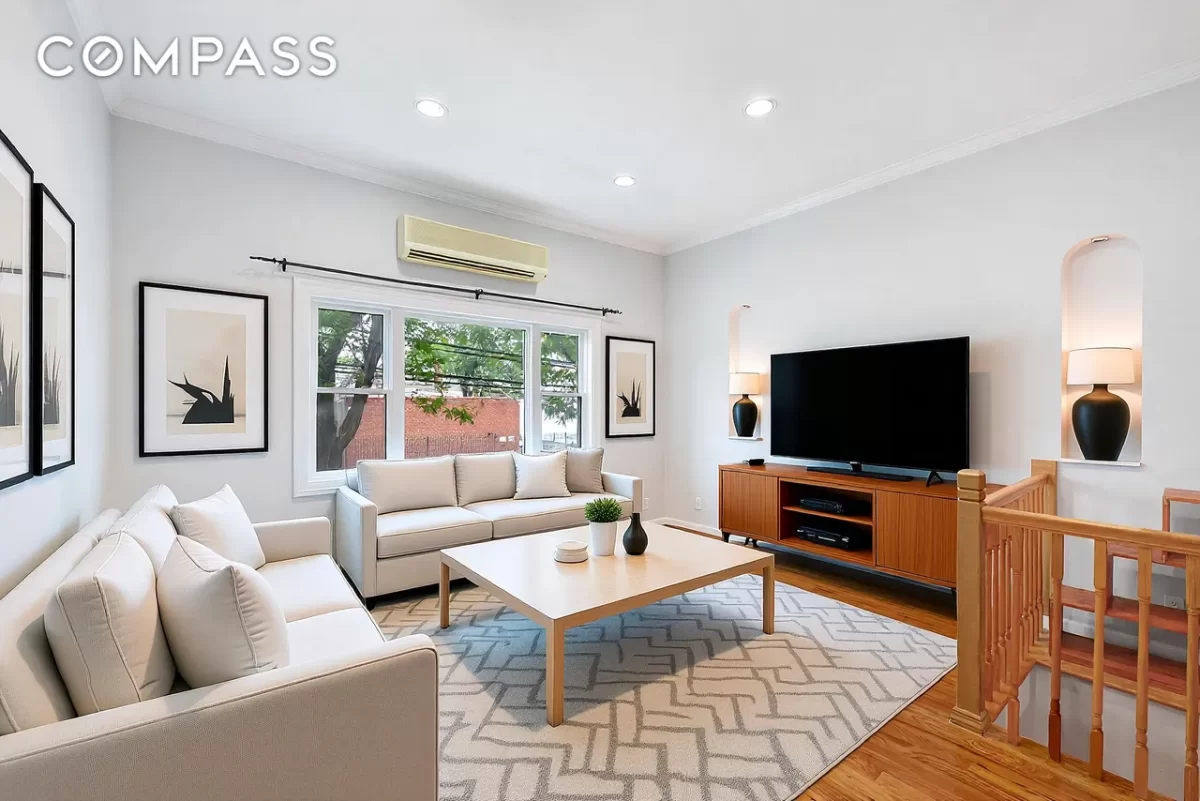 2BR Townhouse for Rent in Queens, NY