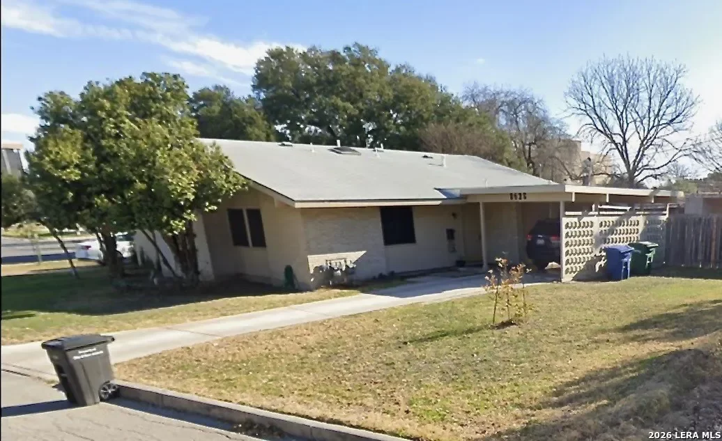 2BR House for Rent in San Antonio, TX