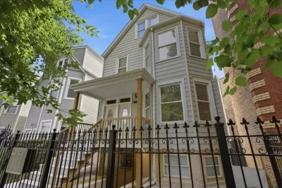 8BR Multi-Family for Sale in Chicago, IL