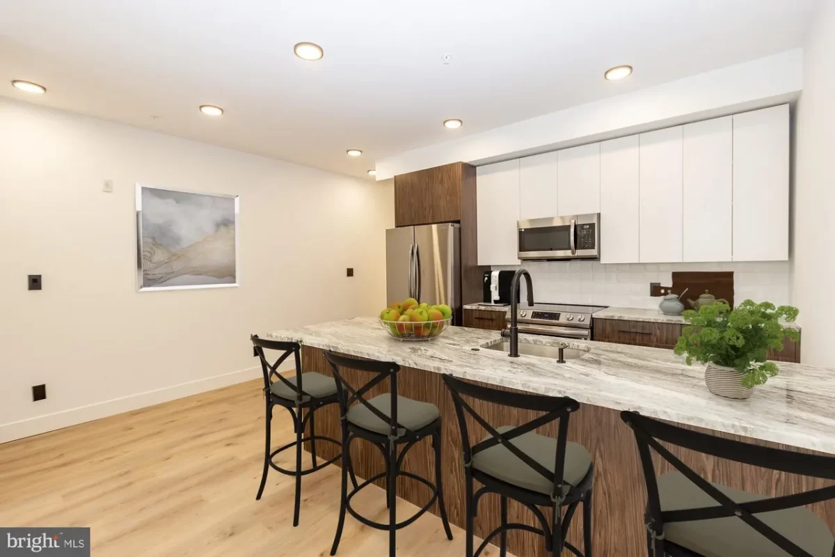 3BR Townhouse for Rent in Philadelphia, PA