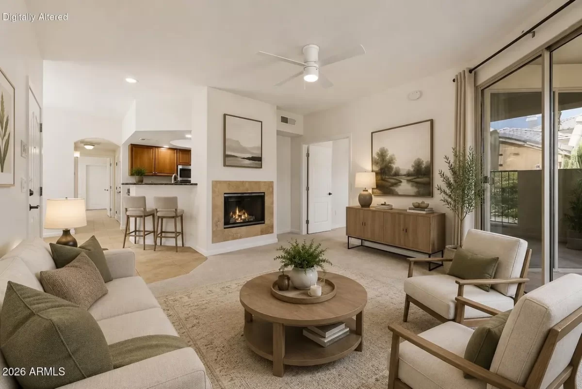 2BR Condo for Sale in Phoenix, AZ