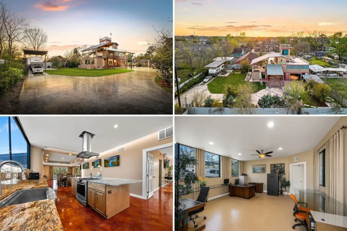 6BR House for Sale in Houston, TX