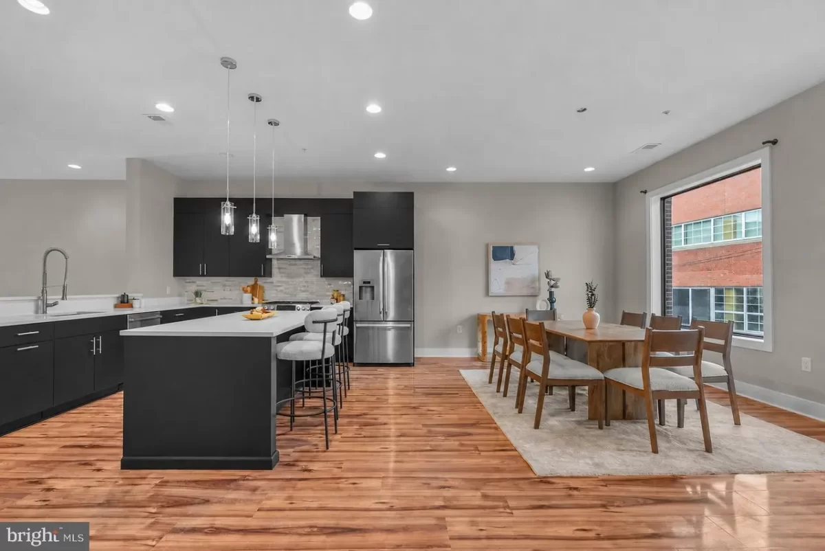 4BR Townhouse for Sale in Philadelphia, PA