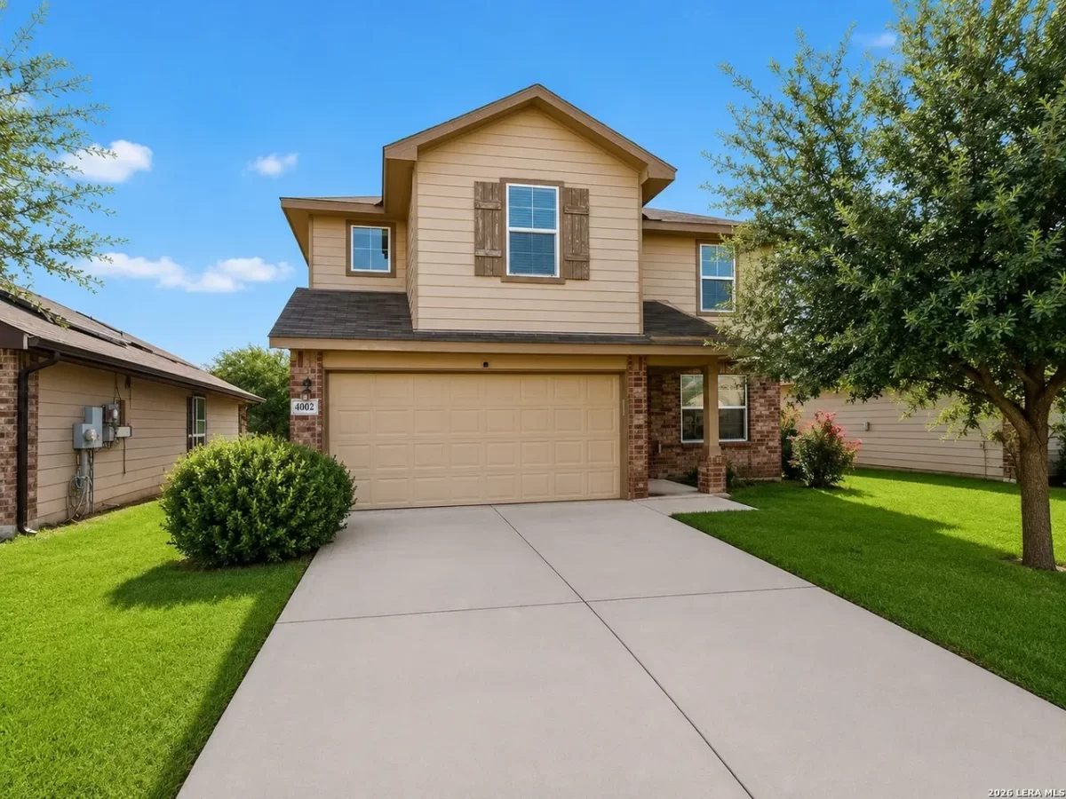 5BR House for Sale in San Antonio, TX