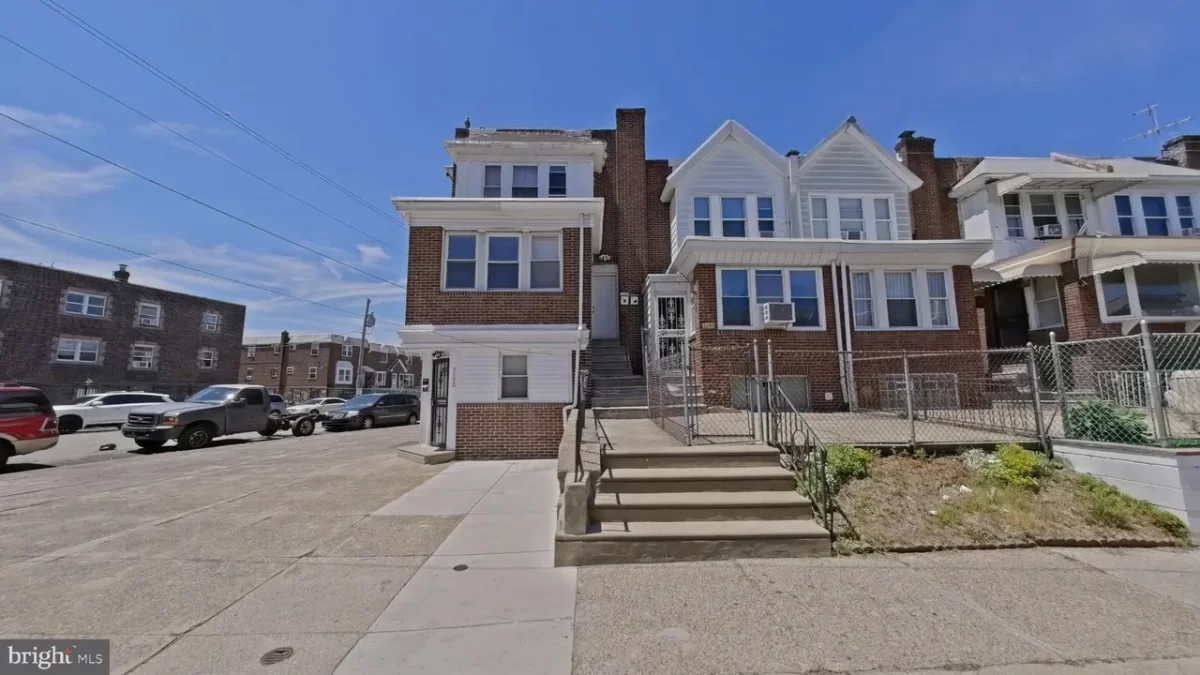 2BR House for Rent in Philadelphia, PA