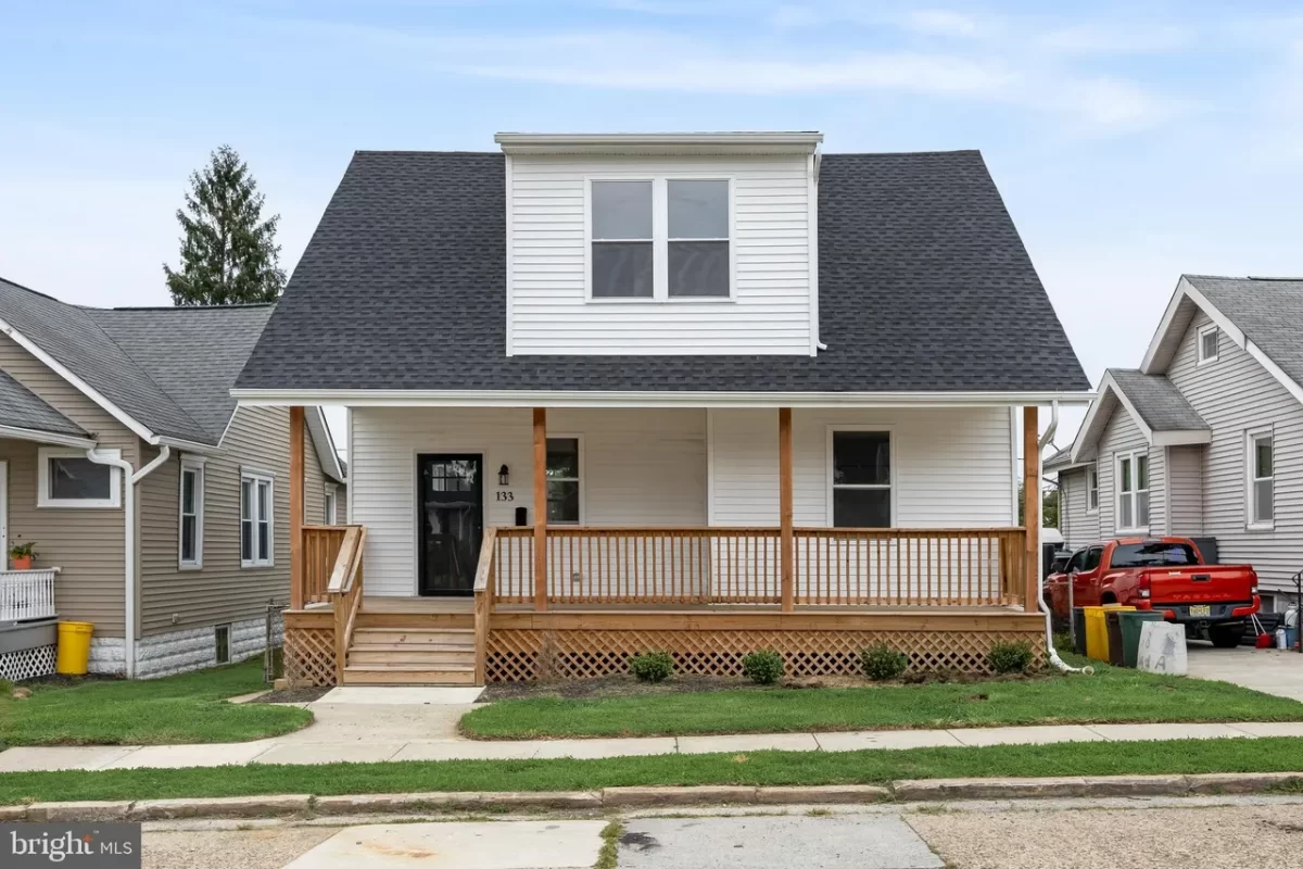 4BR House for Sale in Audubon, NJ