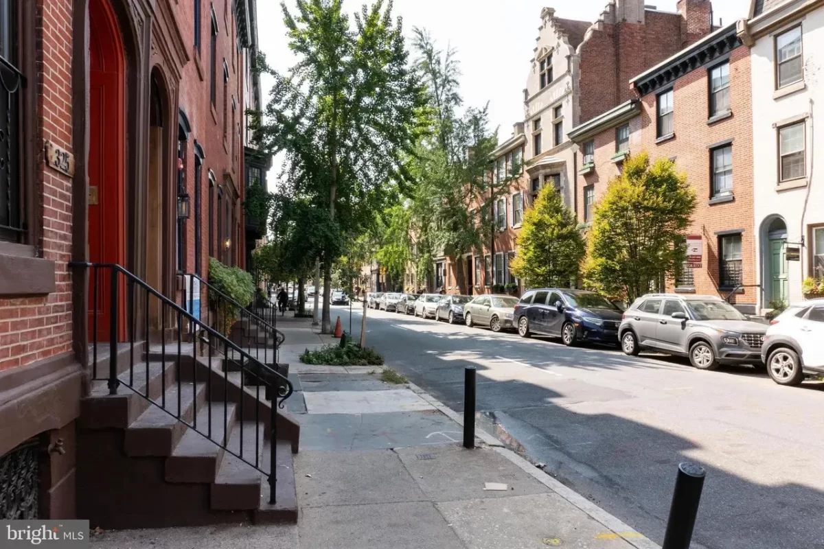 1BR Townhouse for Rent in Philadelphia, PA