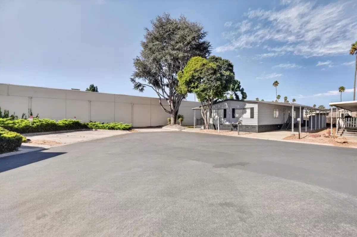 2BR Mobile Home for Sale in San Jose, CA