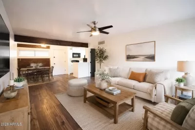 1BR Townhouse for Sale in Phoenix, AZ