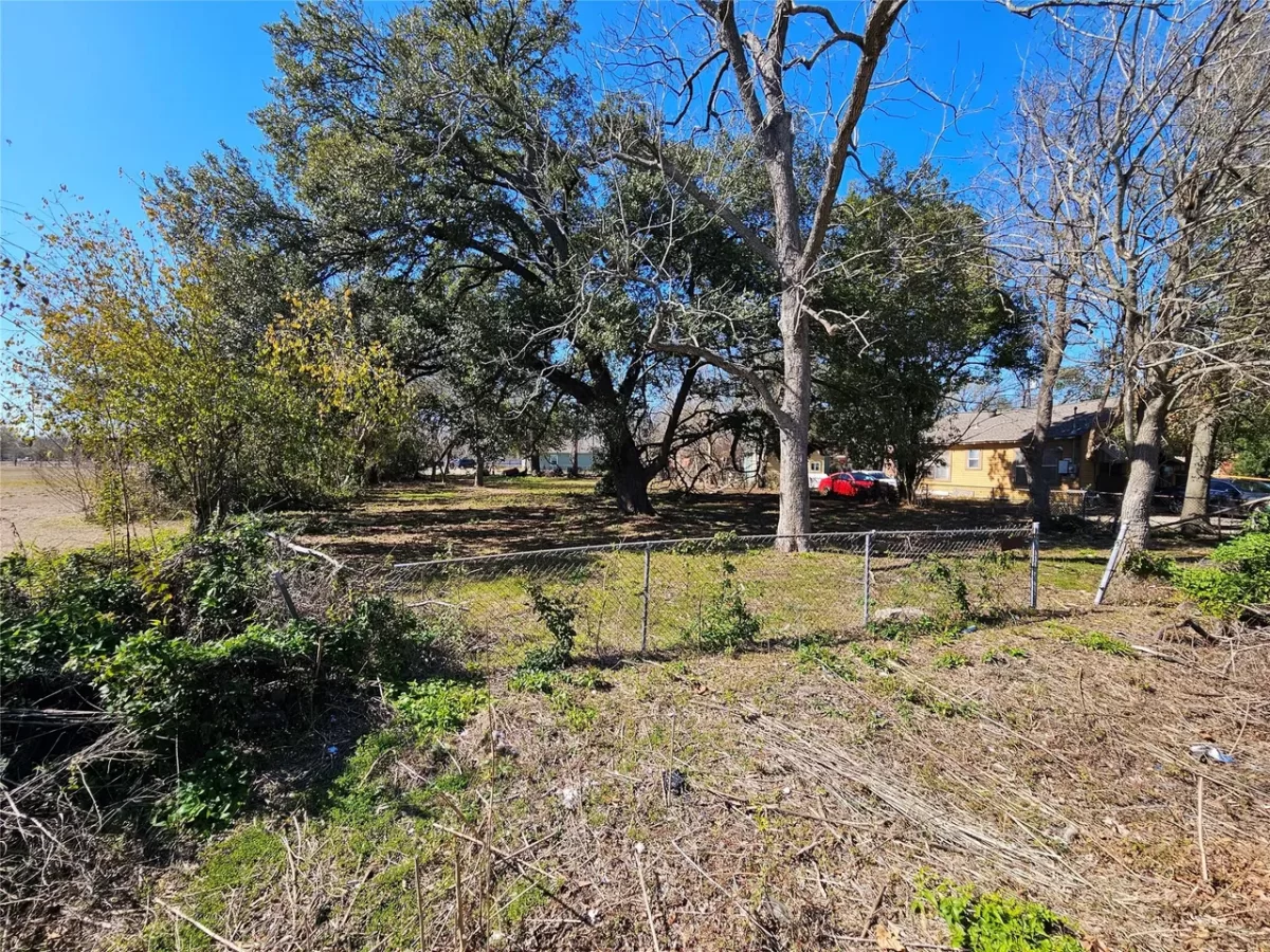 Land for Sale in Houston, TX