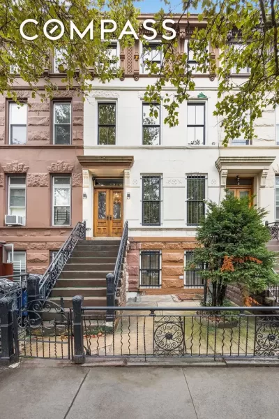 5BR Townhouse for Rent in Brooklyn, NY