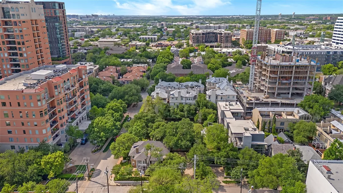 Land for Sale in Dallas, TX