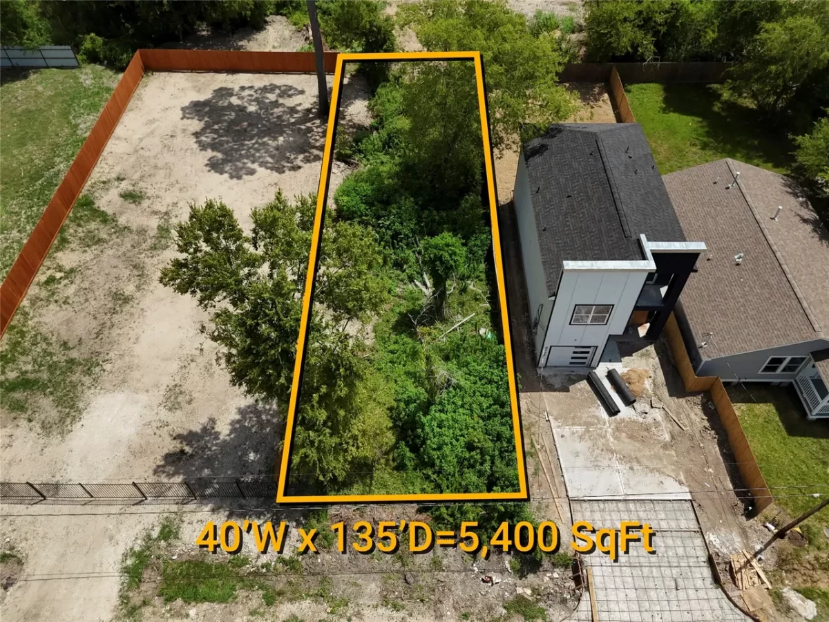 Land for Sale in Houston, TX