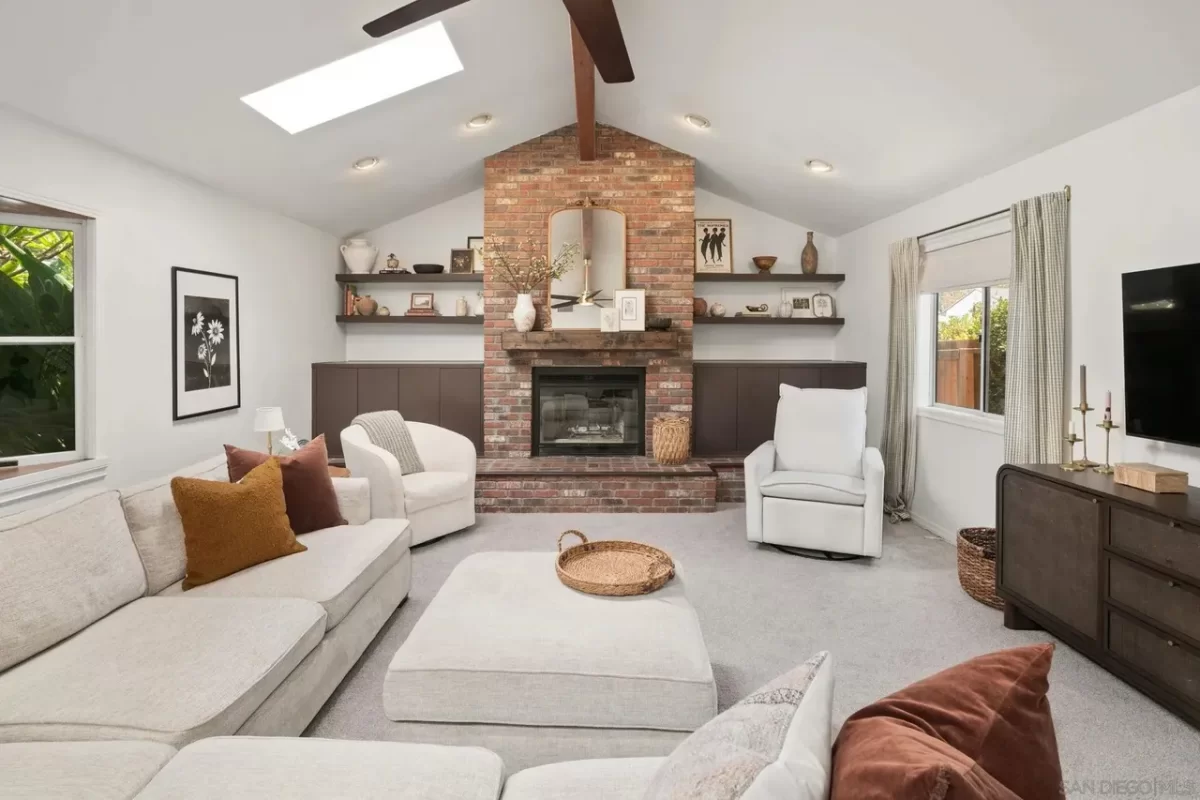 3BR House for Sale in San Diego, CA