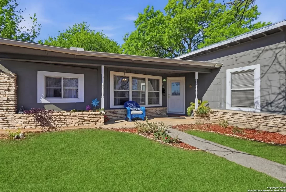 3BR House for Sale in San Antonio, TX