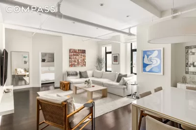 2BR Condo for Sale in Manhattan, NY
