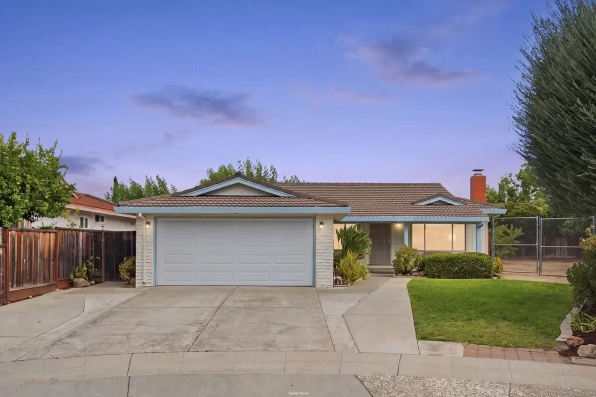 3BR House for Sale in San Jose, CA