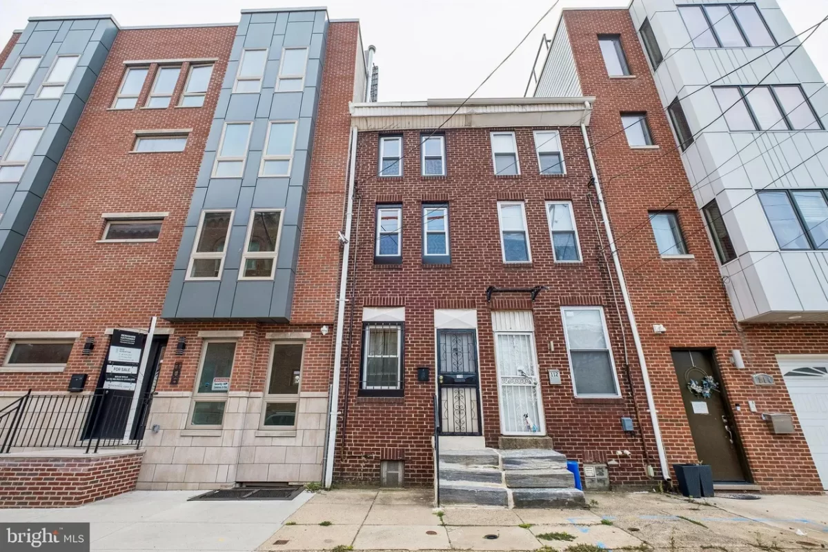 3BR Townhouse for Sale in Philadelphia, PA