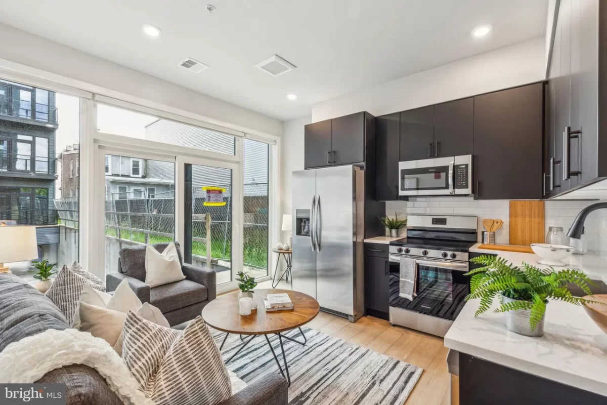 2BR Apartment for Rent in Philadelphia, PA