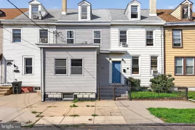 3BR Townhouse for Sale in Gloucester City, NJ