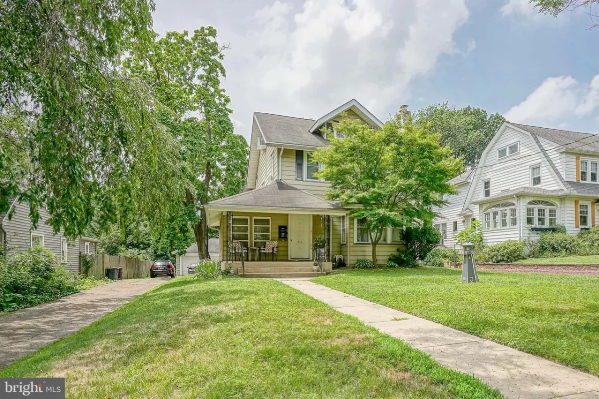 Studio Apartment for Rent in Haddon Heights, NJ