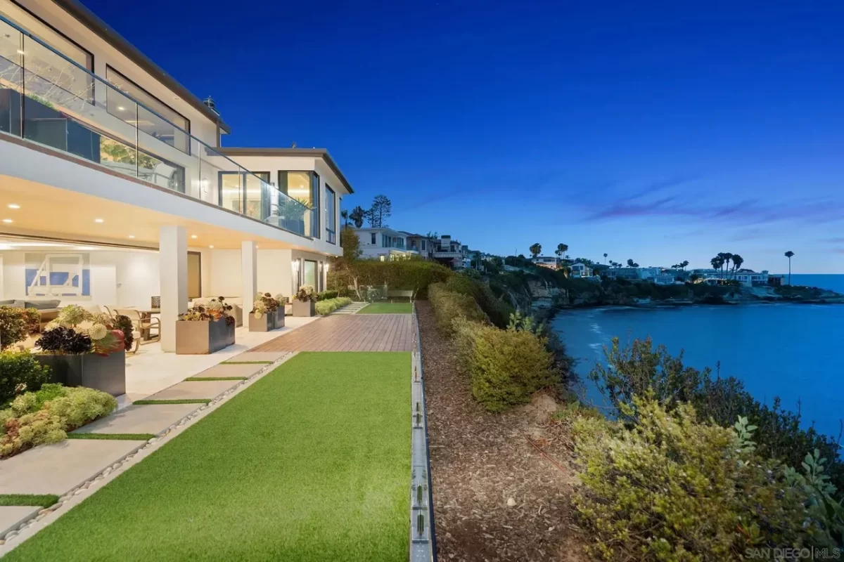 5BR House for Sale in La Jolla, CA