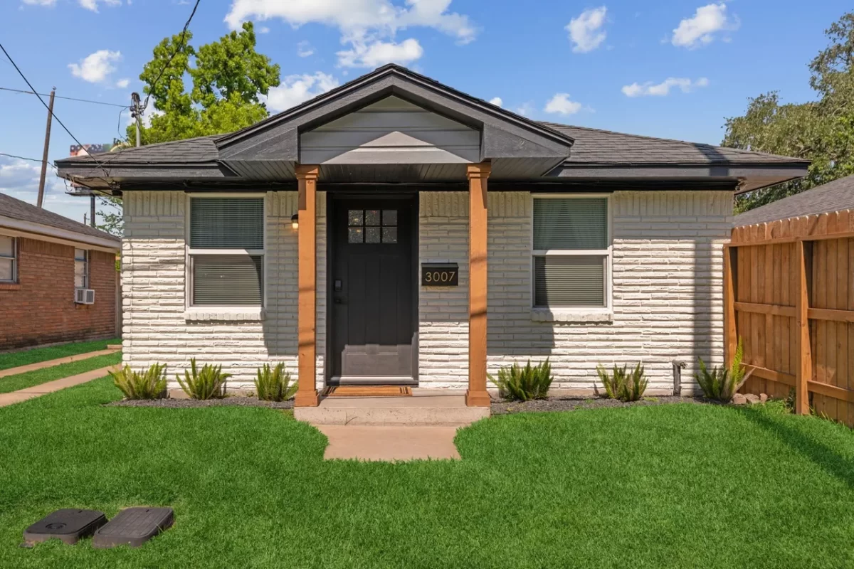 2BR House for Rent in Houston, TX