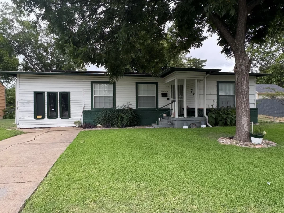 3BR House for Sale in Dallas, TX