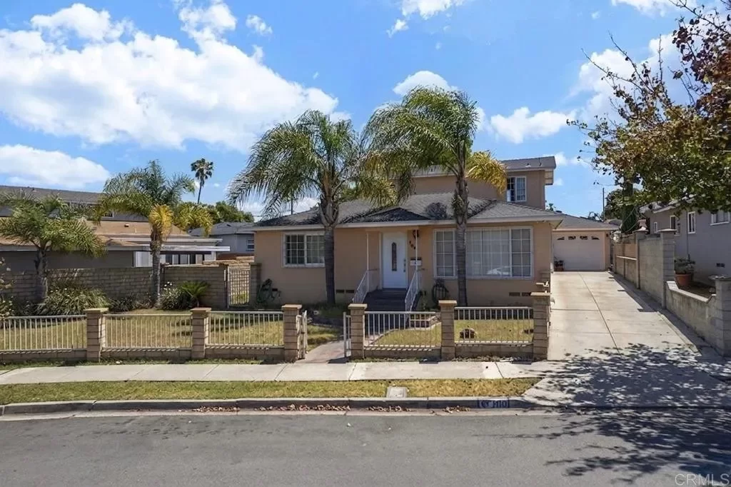3BR House for Sale in Chula Vista, CA