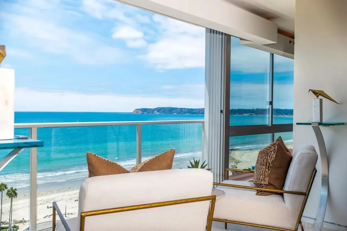 2BR Condo for Sale in Coronado, CA
