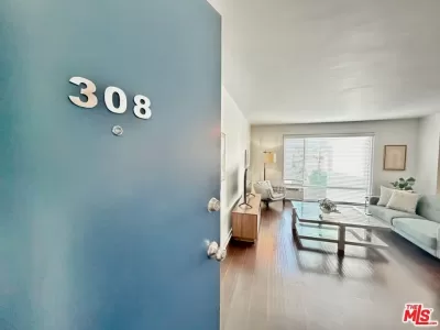 1BR Apartment for Rent in Los Angeles, CA
