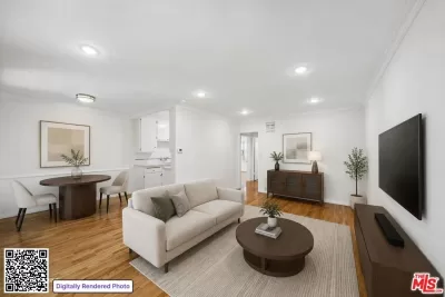 1BR House for Rent in West Hollywood, CA