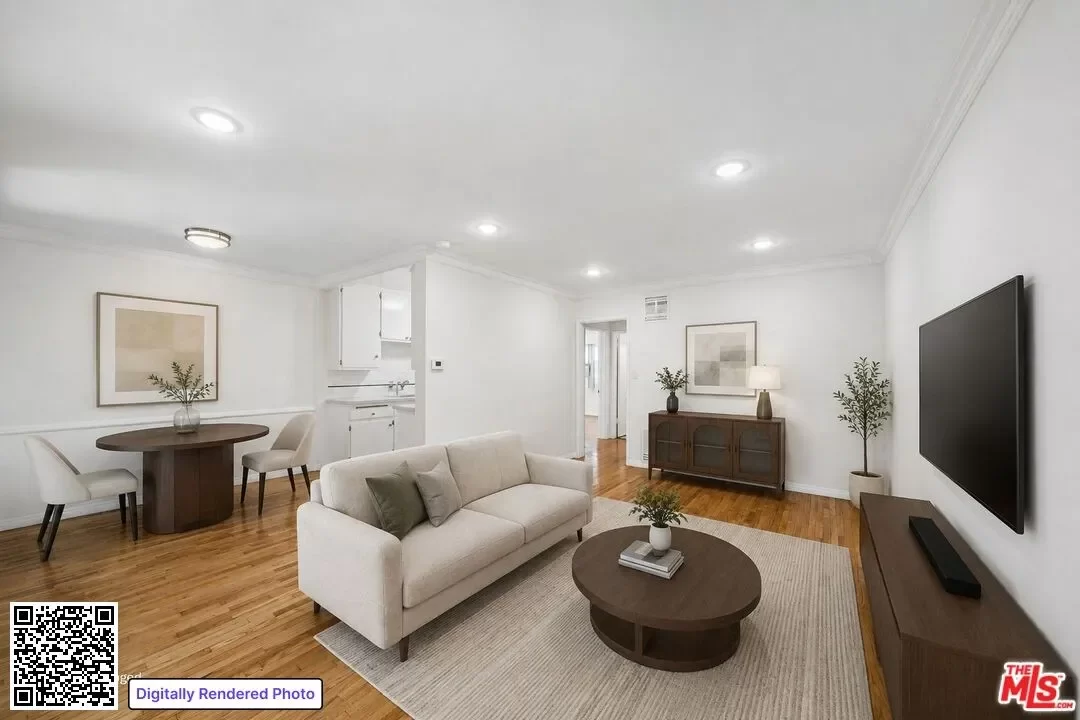 1BR House for Rent in West Hollywood, CA