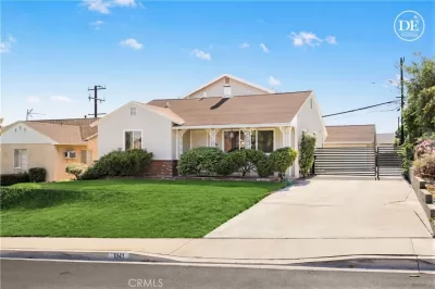 5BR House for Sale in Monterey Park, CA